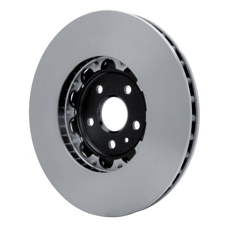 Cadillac CTS Brake Rotor (1) - Front - R1 Concepts - GeoMET Coated - `16-`24